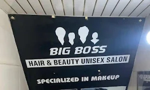 Big Boss Plus Unisex Salon - Cover photo