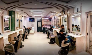 Big Boss Unisex Salon - Logo