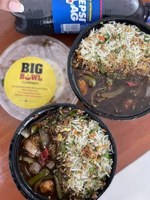 Big Bowl (Big Bowl Company) - Logo