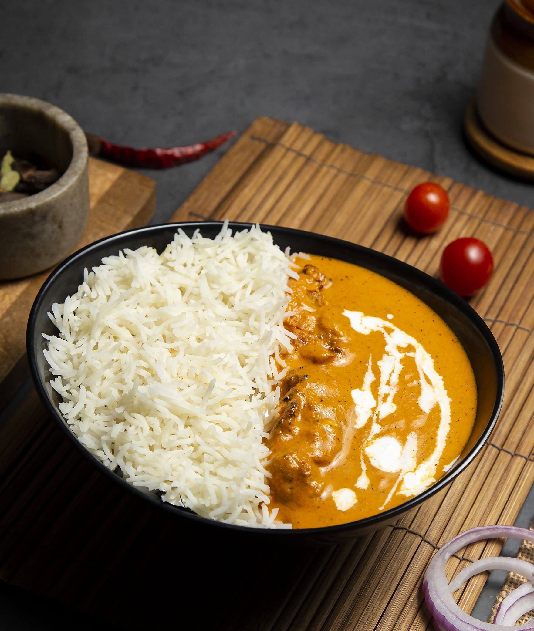 Big Bowl & Meals Co - Logo