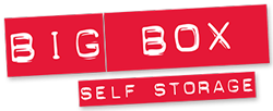 Big Box Self Storage - Logo