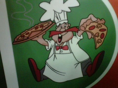 Big Boy Pizza - Logo