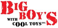 Big Boy&s;s With Cool Toys - Logo