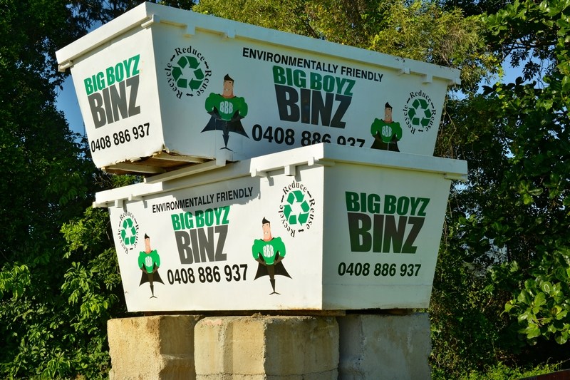 Big Boyz Binz - Cover photo