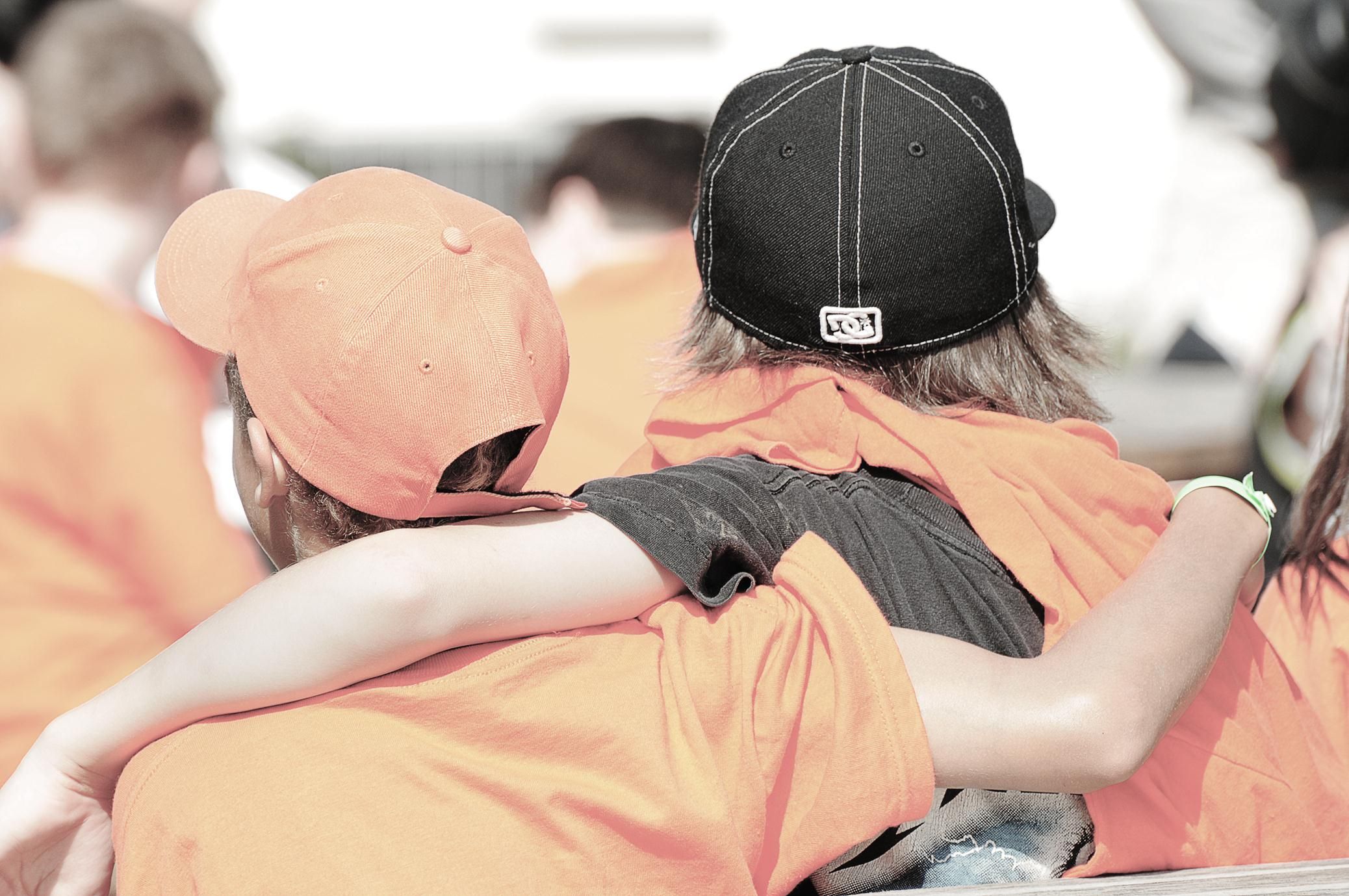 Big Brothers Big Sisters - Cover photo