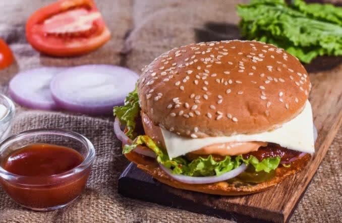 Big Brown Burger - Logo