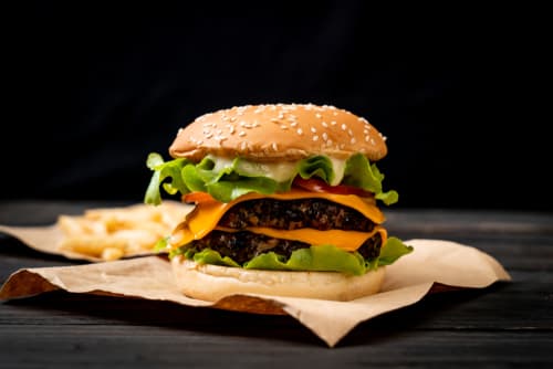 Big Burger - Logo