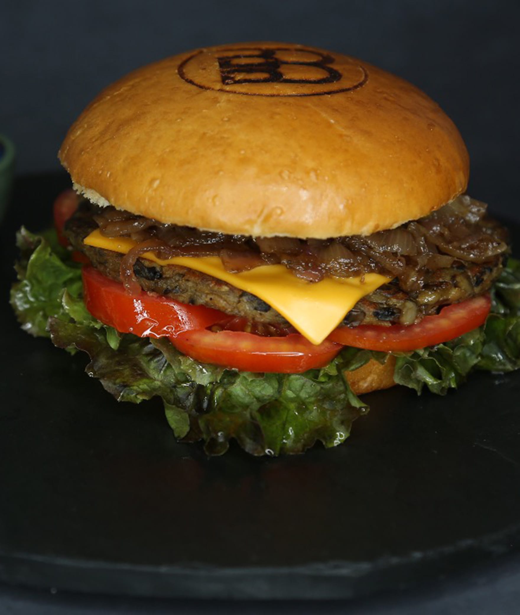 Big Burger Buns - Logo