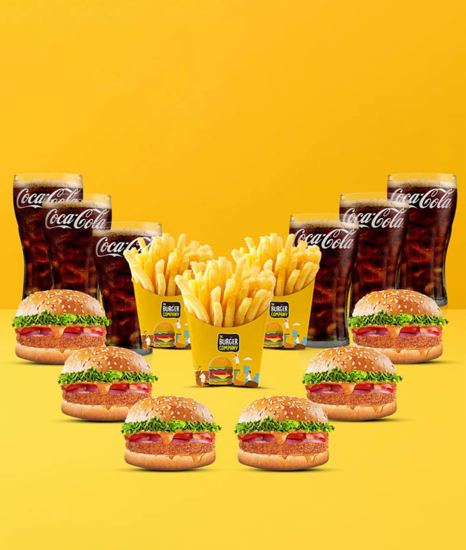 Big Burger House - Logo