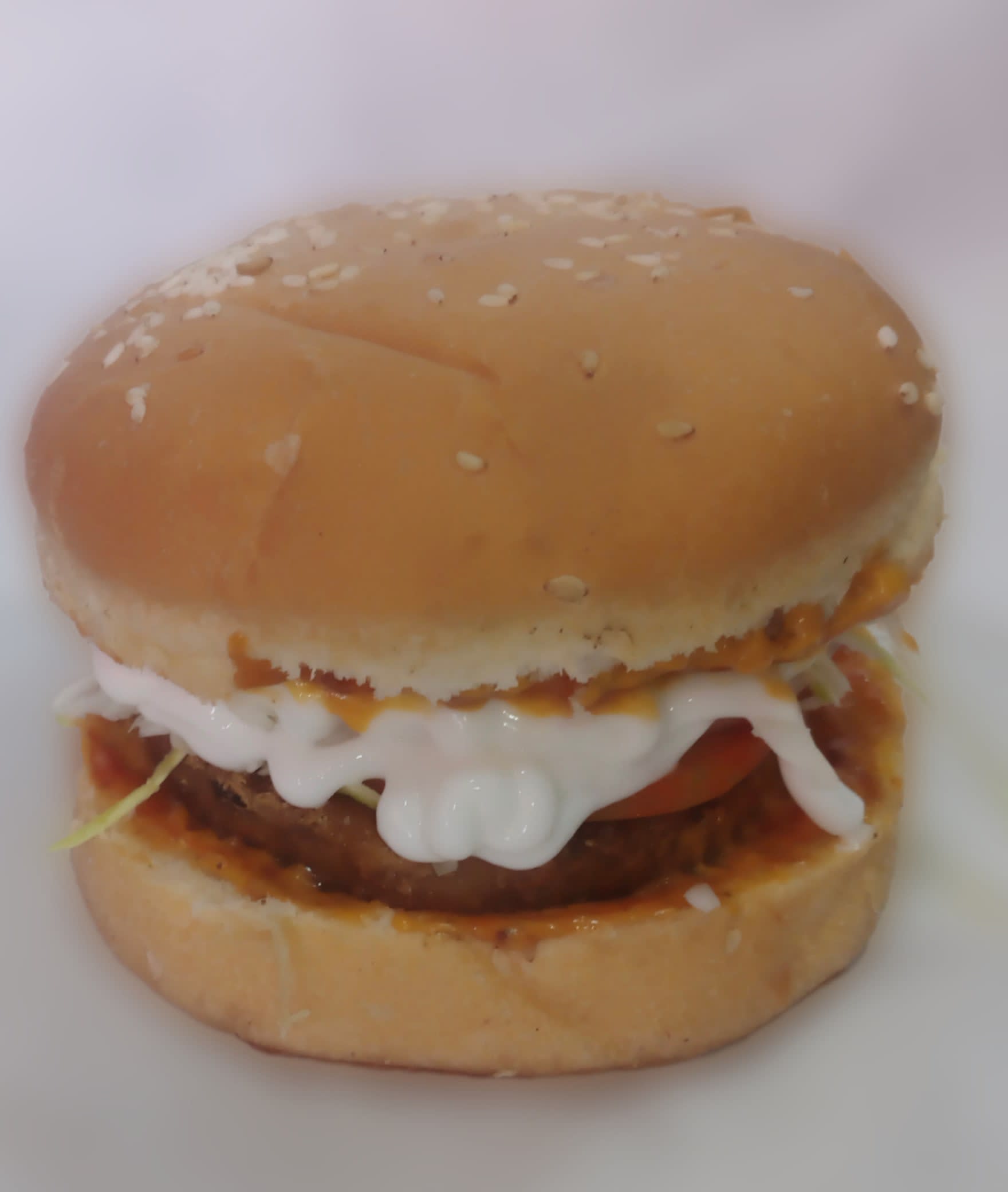 Big Burger King - Logo