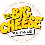 Big Cheese Poutinerie - Logo