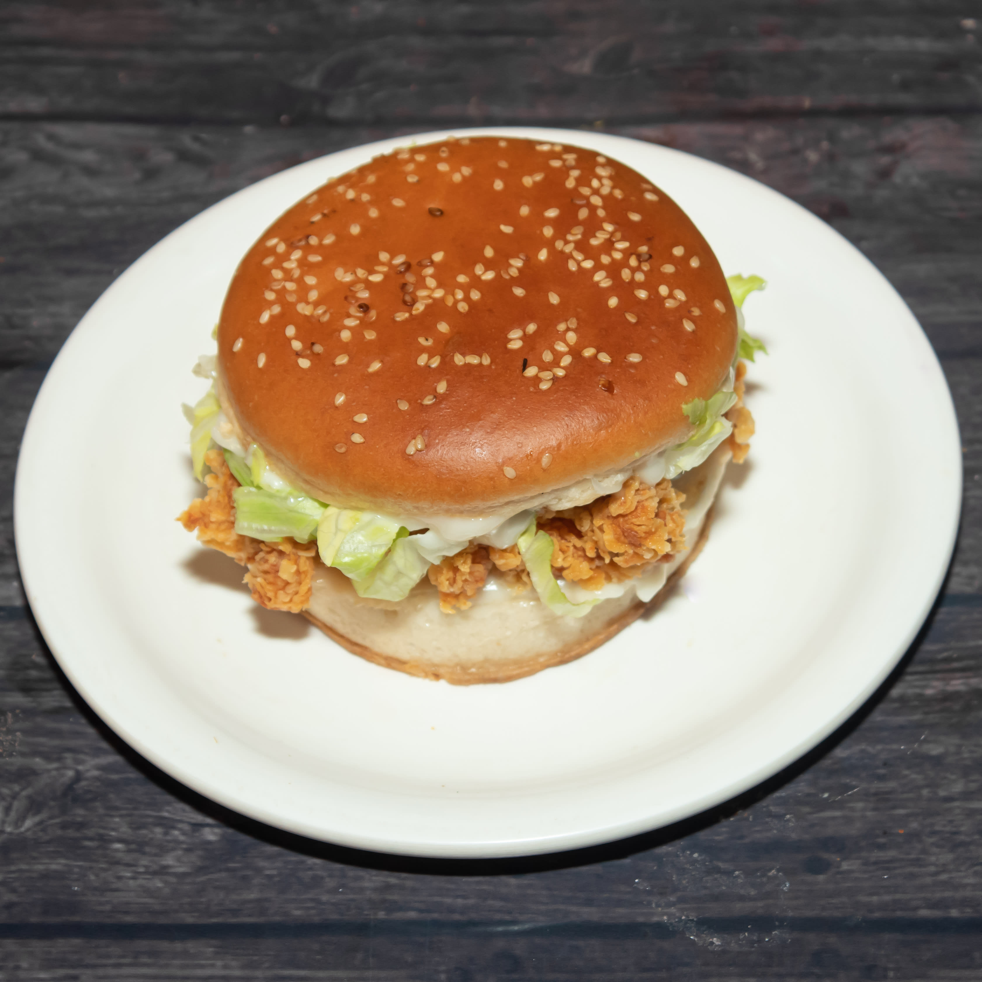 Big Chicken - Logo