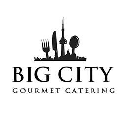 Big City Gourmet Catering - Logo