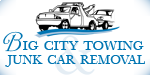 Big City Towing &a; Junk Car Removal - Logo