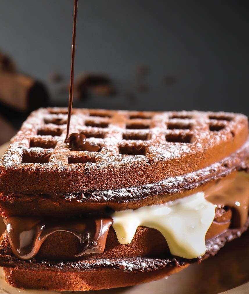 Big City Waffle - Logo