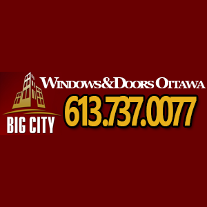 Big City Windows - Logo