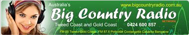 Big Country Radio FM88 - Logo