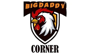Big Daddy Chicken Corner - Logo