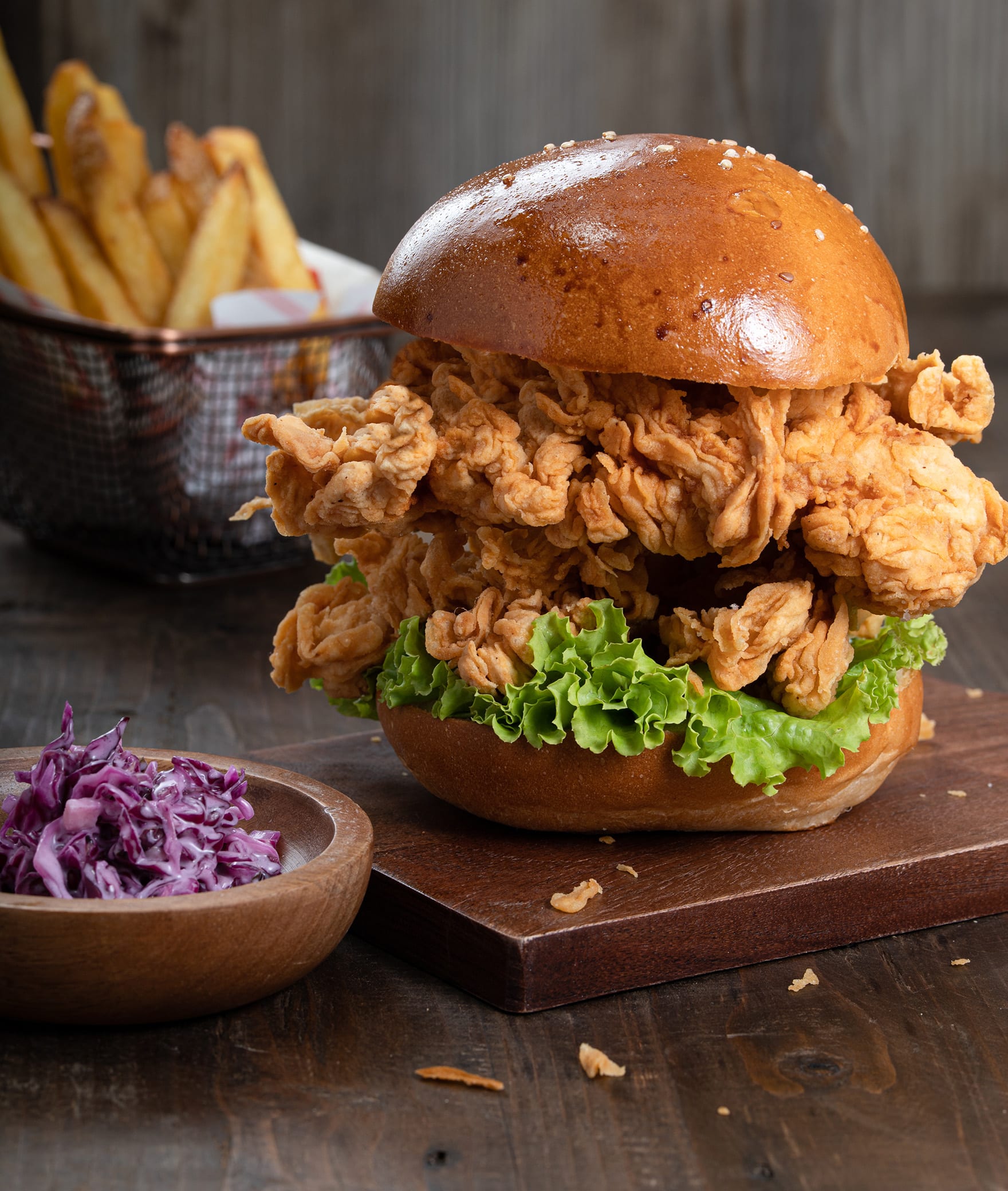 Big Dawg's Burger by Fat lulus - Logo