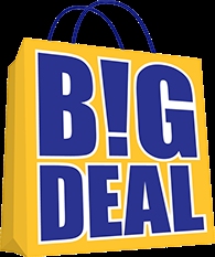 Big Deal Cambridge - Logo