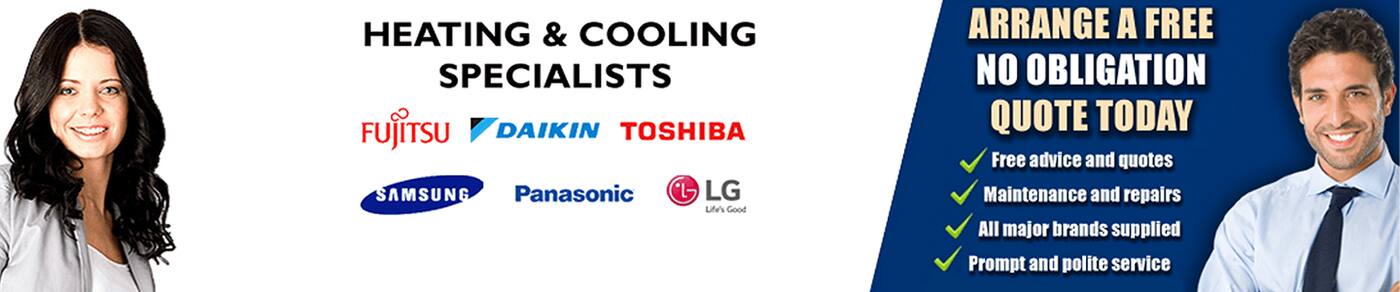 Bigfan Airconditioning - Logo