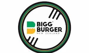 Bigg Burger New Zealand - Cover photo