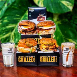 Biggies Burger - Cover photo