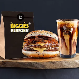 Biggies Burger - Logo
