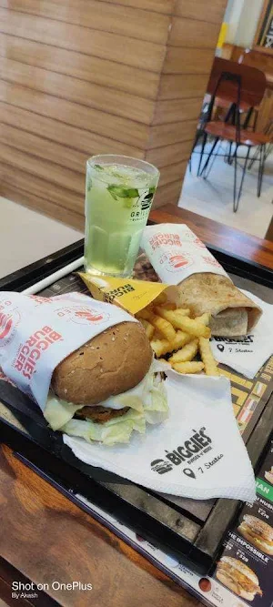 Biggies Burger - Logo