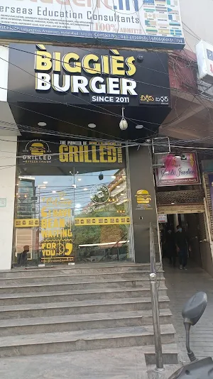 Biggies Burger - Logo