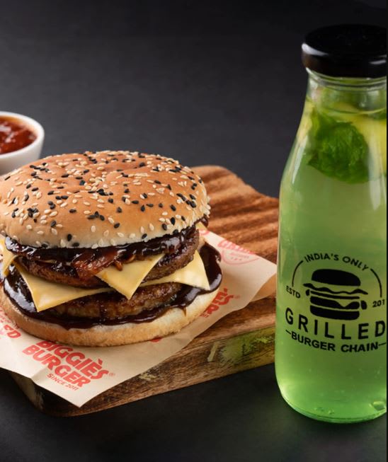 Biggies Burger - Logo