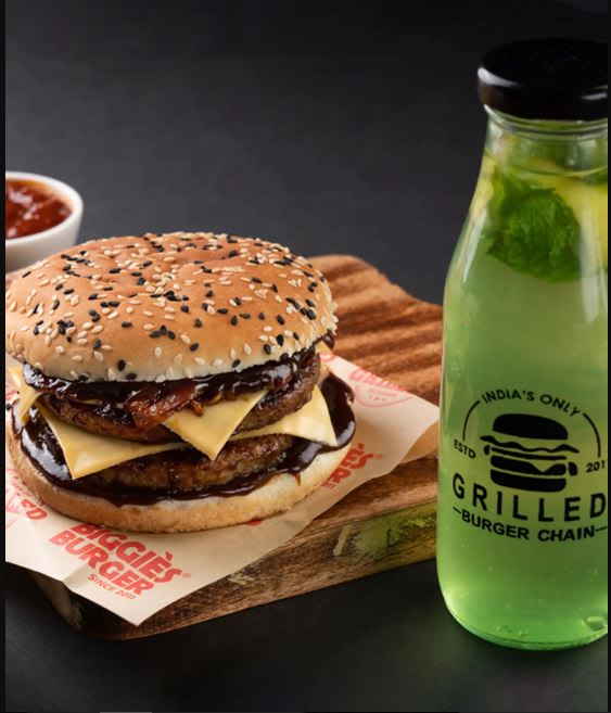 Biggies Burger - Logo