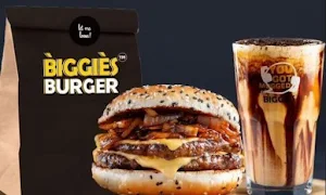 Biggies Burger - Logo