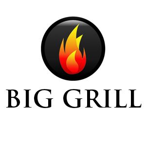 Big Grill - Logo