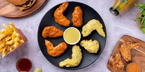 Bigguy's Wingery - Cover photo
