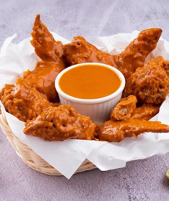 Bigguy's Wingery - Logo