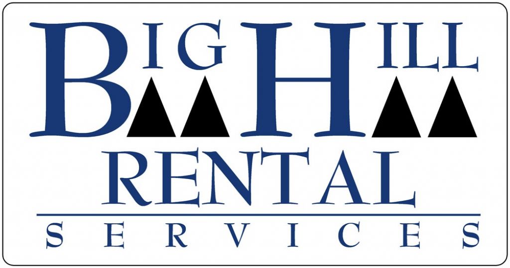 Big Hill Rental Services - Logo