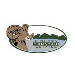 Bighorn Mountain Estates - Logo