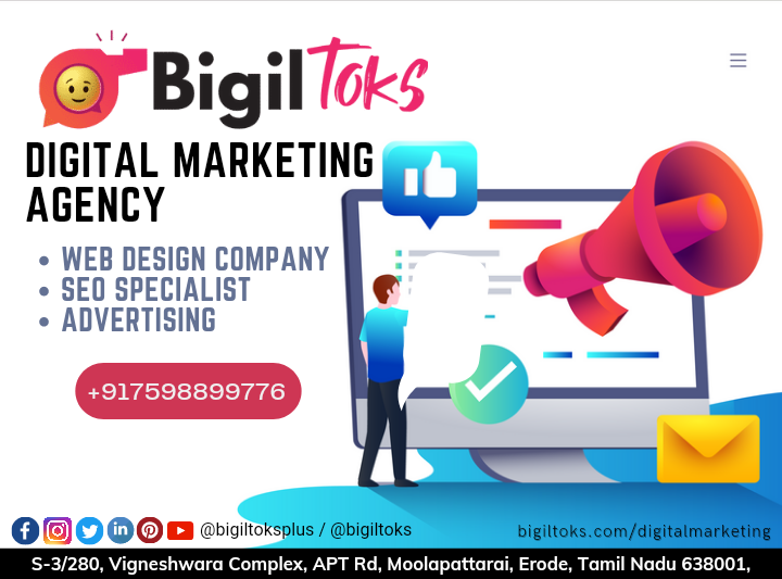 Bigil Toks - Cover photo