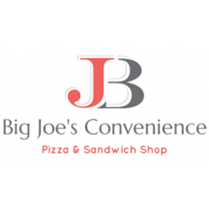 Big Joe&s;s Convenience -Pizza &a; Sandwich Shop - Logo