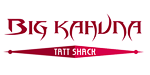 Big Kahuna Tatt Shack - Logo