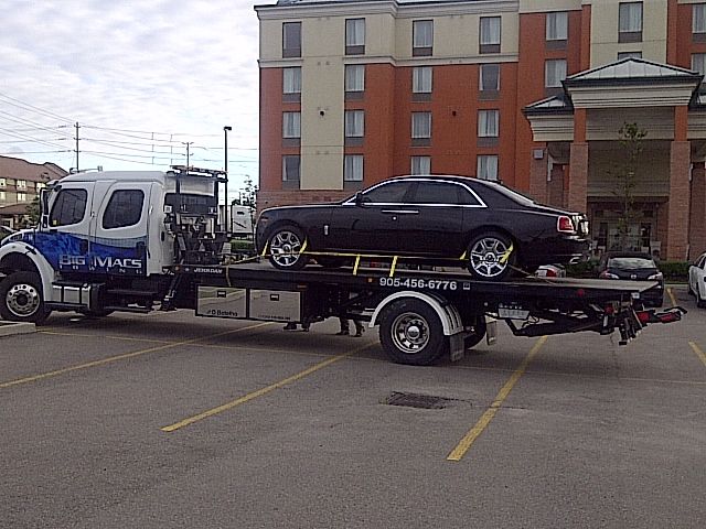 Big Macs Towing - Cover photo