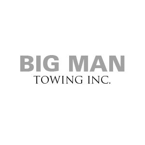 Big Man Towing Ltd. - Logo