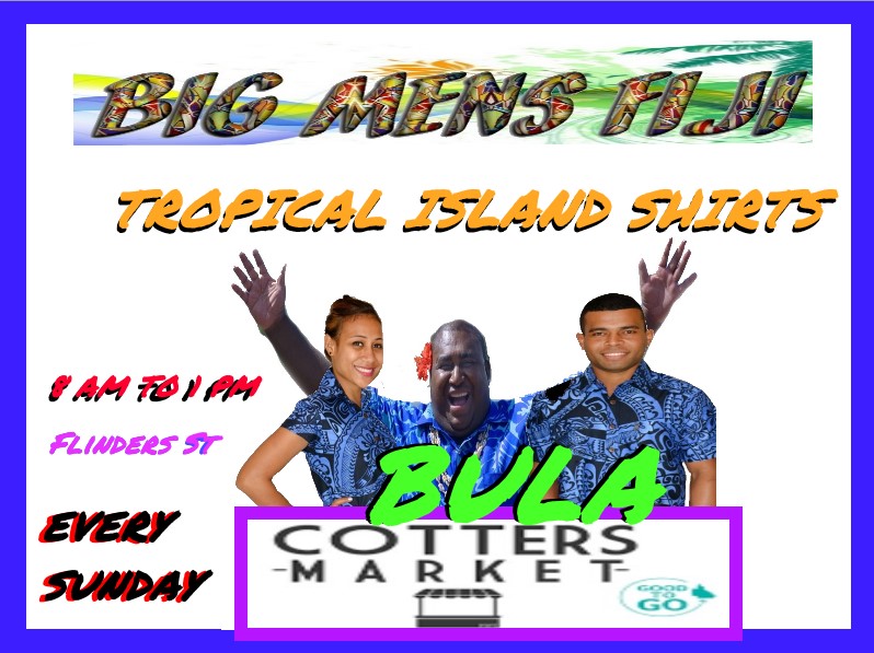 Big Mens Fiji - Logo