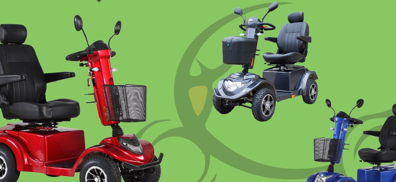 Big Mikes Mobility - Cover photo