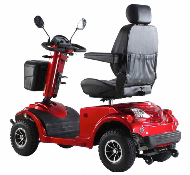 Big Mikes Mobility - Logo