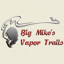 Big Mike&s;s Vapor Trails - Logo