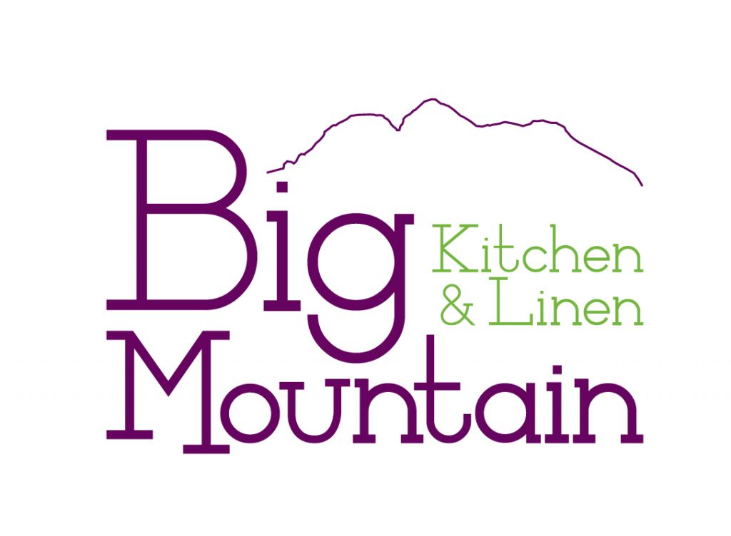 Big Mountain Kitchen &a; Linen - Logo