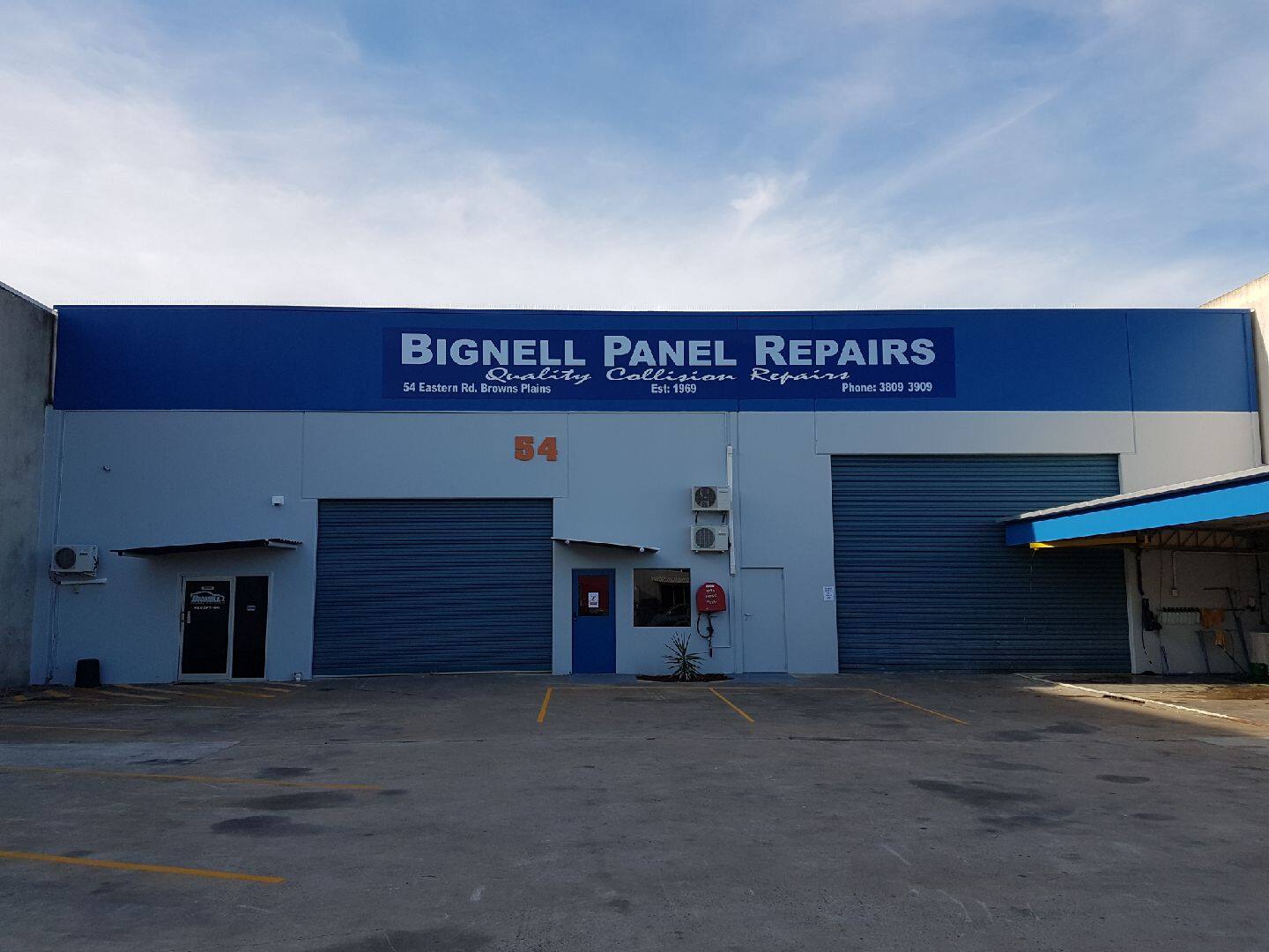 Bignell Panel Browns Plains Pty Ltd - Cover photo