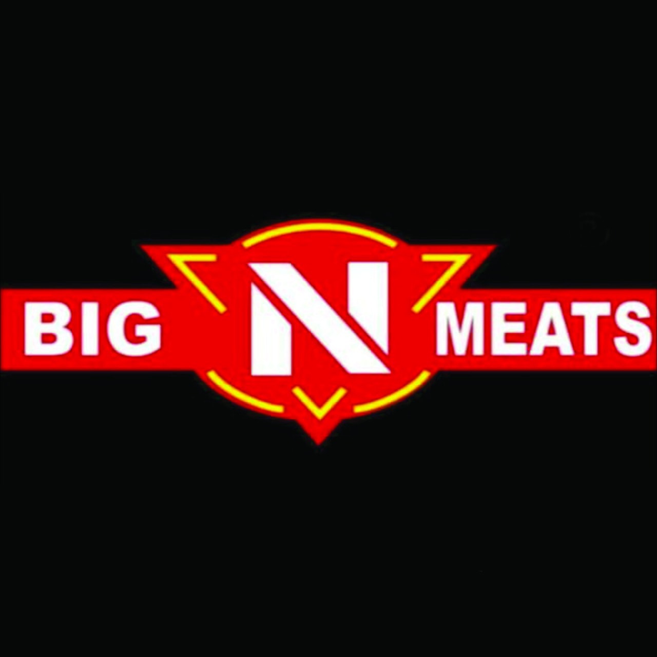 Big N Meats - Logo